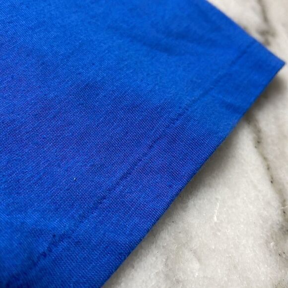 Vintage T-Shirt Made in USA Large Hanes 50/50 Tag “Class Of 1954” Reunion 1984 - Picture 6 of 10